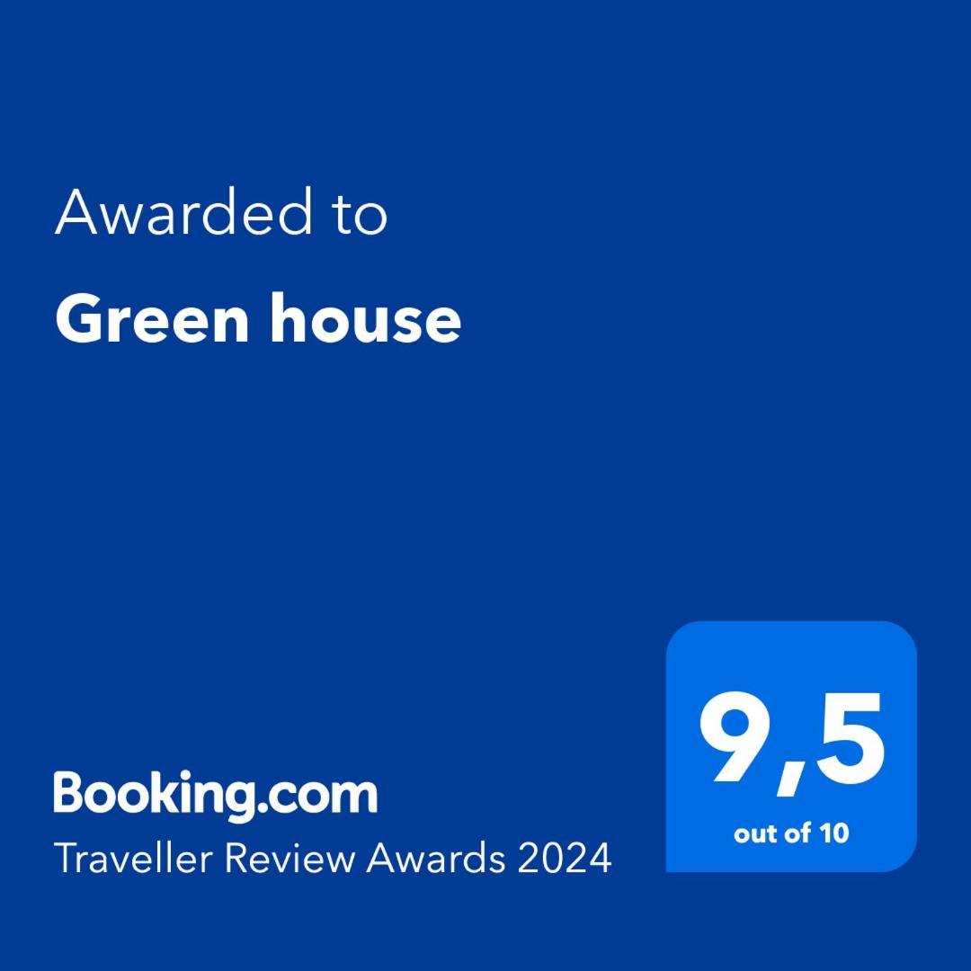 Green House Di Giovanna Піза Екстер'єр фото