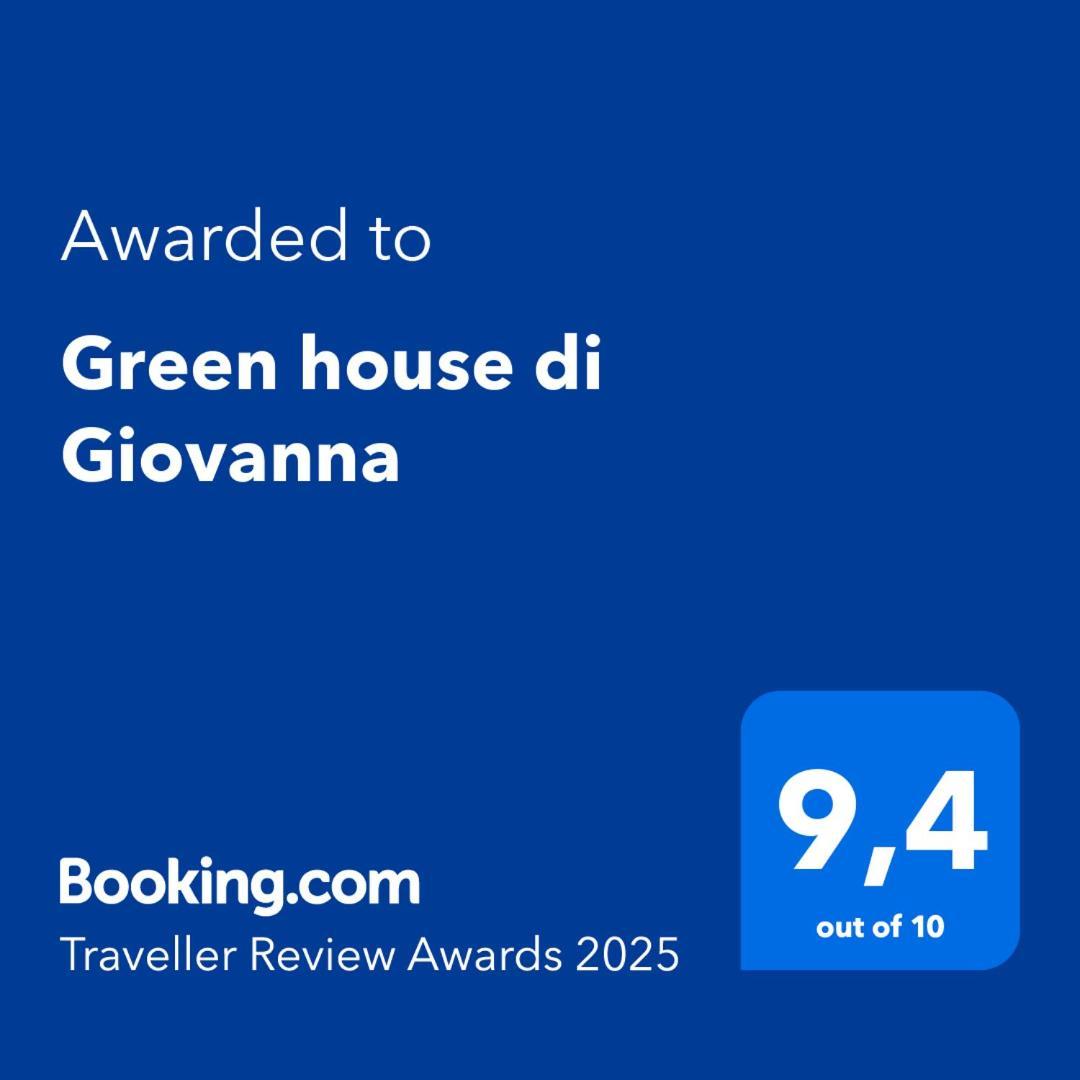 Green House Di Giovanna Піза Екстер'єр фото